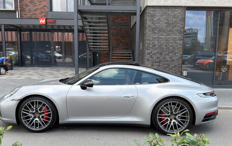 Porsche 911, 2021 год, 13 899 000 рублей, 10 фотография