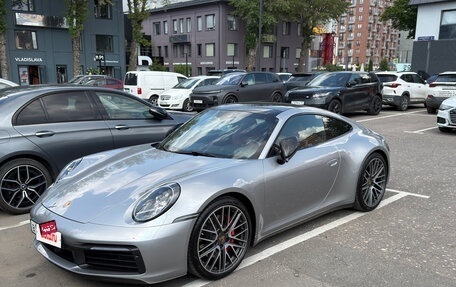 Porsche 911, 2021 год, 13 899 000 рублей, 7 фотография