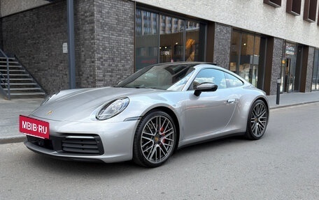 Porsche 911, 2021 год, 13 899 000 рублей, 8 фотография
