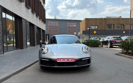 Porsche 911, 2021 год, 13 899 000 рублей, 11 фотография
