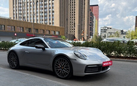 Porsche 911, 2021 год, 13 899 000 рублей, 6 фотография