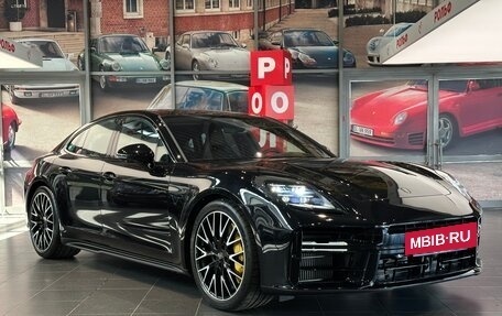 Porsche Panamera, 2026 год, 41 990 000 рублей, 3 фотография