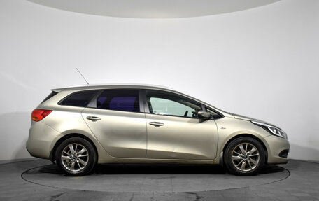 KIA cee'd III, 2013 год, 740 000 рублей, 5 фотография