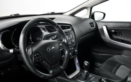 KIA cee'd III, 2013 год, 740 000 рублей, 9 фотография