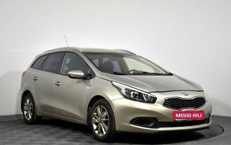 KIA cee'd III, 2013 год, 740 000 рублей, 4 фотография
