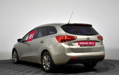 KIA cee'd III, 2013 год, 740 000 рублей, 7 фотография
