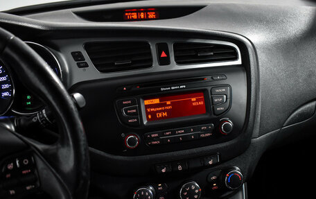 KIA cee'd III, 2013 год, 740 000 рублей, 15 фотография