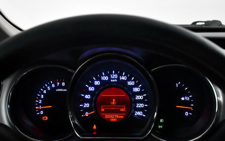 KIA cee'd III, 2013 год, 740 000 рублей, 17 фотография