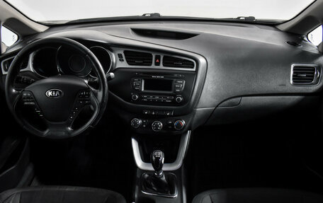 KIA cee'd III, 2013 год, 740 000 рублей, 13 фотография