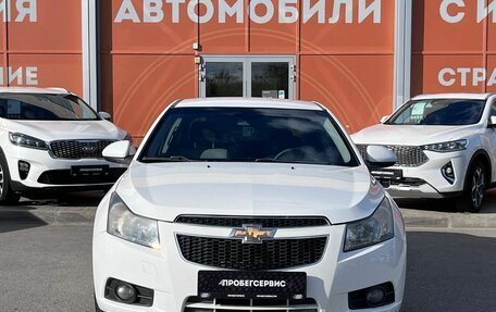 Chevrolet Cruze II, 2011 год, 599 000 рублей, 2 фотография