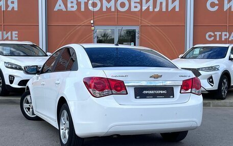 Chevrolet Cruze II, 2011 год, 599 000 рублей, 7 фотография