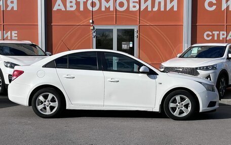 Chevrolet Cruze II, 2011 год, 599 000 рублей, 4 фотография
