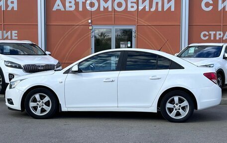 Chevrolet Cruze II, 2011 год, 599 000 рублей, 8 фотография