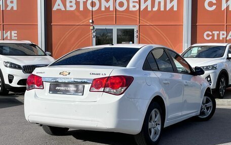 Chevrolet Cruze II, 2011 год, 599 000 рублей, 5 фотография