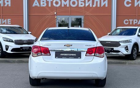 Chevrolet Cruze II, 2011 год, 599 000 рублей, 6 фотография