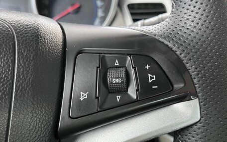 Chevrolet Cruze II, 2011 год, 599 000 рублей, 11 фотография