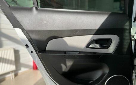 Chevrolet Cruze II, 2011 год, 599 000 рублей, 17 фотография