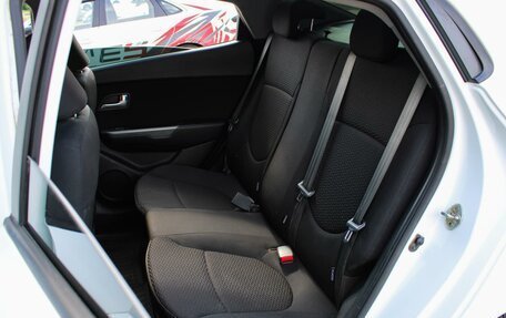 KIA Rio III рестайлинг, 2013 год, 750 000 рублей, 8 фотография