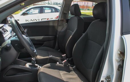 KIA Rio III рестайлинг, 2013 год, 750 000 рублей, 7 фотография