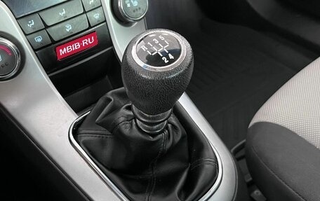 Chevrolet Cruze II, 2011 год, 599 000 рублей, 14 фотография
