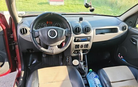 Renault Sandero I, 2011 год, 300 000 рублей, 10 фотография