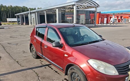 Renault Sandero I, 2011 год, 300 000 рублей, 3 фотография