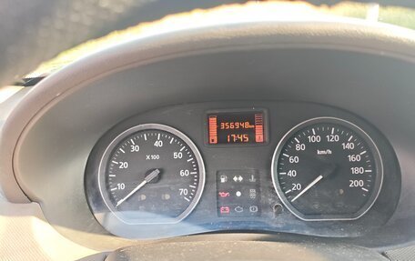 Renault Sandero I, 2011 год, 300 000 рублей, 8 фотография