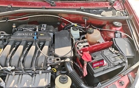 Renault Sandero I, 2011 год, 300 000 рублей, 1 фотография