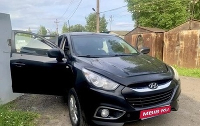 Hyundai ix35 I рестайлинг, 2011 год, 1 100 000 рублей, 1 фотография