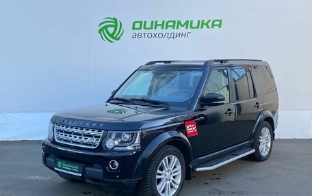 Land Rover Discovery IV, 2015 год, 2 350 000 рублей, 1 фотография