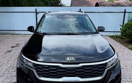 KIA Seltos I, 2020 год, 2 185 000 рублей, 1 фотография