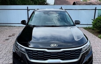 KIA Seltos I, 2020 год, 2 185 000 рублей, 1 фотография