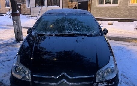 Citroen C5 I рестайлинг, 2006 год, 500 000 рублей, 1 фотография