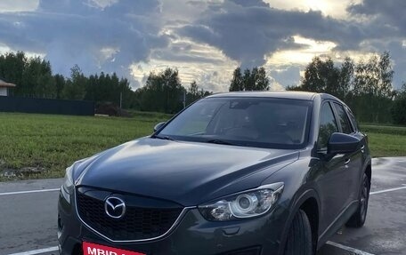 Mazda CX-5 II, 2013 год, 1 700 000 рублей, 1 фотография