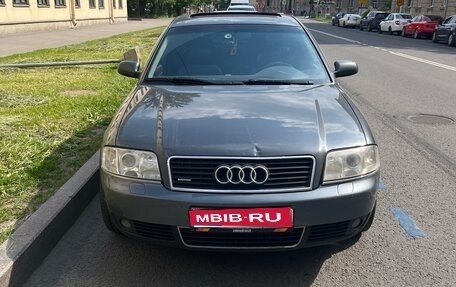 Audi A6, 2001 год, 500 000 рублей, 1 фотография