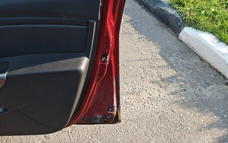 Renault Sandero I, 2011 год, 300 000 рублей, 17 фотография