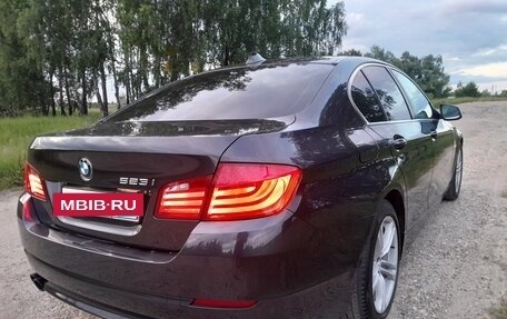 BMW 5 серия, 2011 год, 1 490 000 рублей, 4 фотография