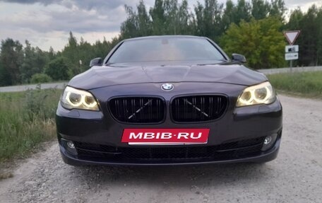 BMW 5 серия, 2011 год, 1 490 000 рублей, 3 фотография