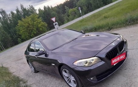 BMW 5 серия, 2011 год, 1 490 000 рублей, 2 фотография