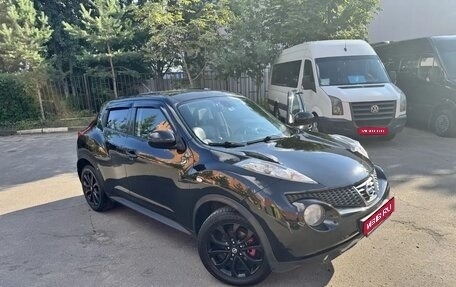 Nissan Juke II, 2011 год, 850 000 рублей, 1 фотография