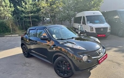 Nissan Juke II, 2011 год, 850 000 рублей, 1 фотография