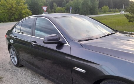 BMW 5 серия, 2011 год, 1 490 000 рублей, 11 фотография