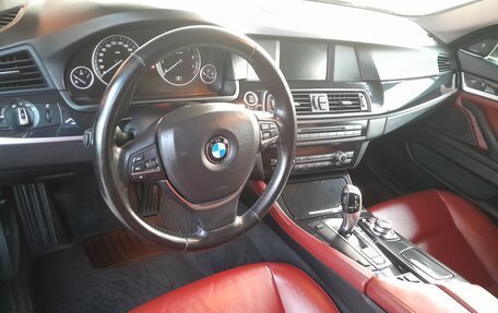 BMW 5 серия, 2011 год, 1 490 000 рублей, 20 фотография