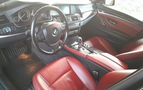 BMW 5 серия, 2011 год, 1 490 000 рублей, 21 фотография