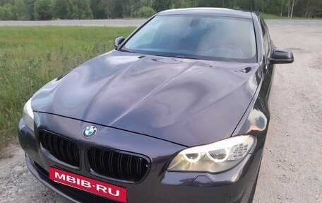 BMW 5 серия, 2011 год, 1 490 000 рублей, 14 фотография