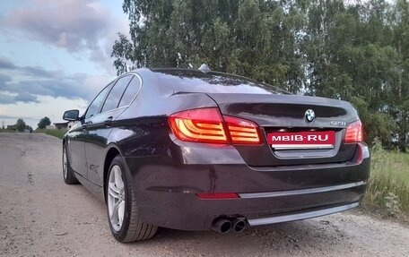 BMW 5 серия, 2011 год, 1 490 000 рублей, 9 фотография