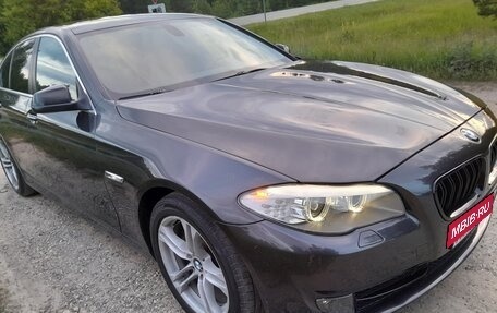 BMW 5 серия, 2011 год, 1 490 000 рублей, 10 фотография