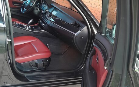 BMW 5 серия, 2011 год, 1 490 000 рублей, 28 фотография