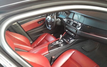 BMW 5 серия, 2011 год, 1 490 000 рублей, 27 фотография