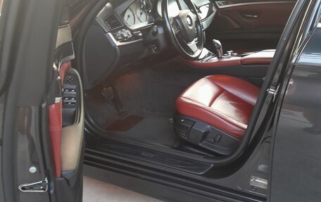 BMW 5 серия, 2011 год, 1 490 000 рублей, 31 фотография